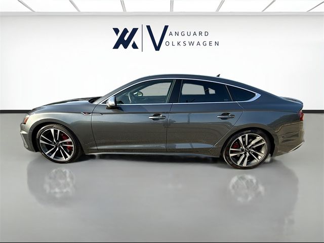 2022 Audi S5 Sportback Premium Plus