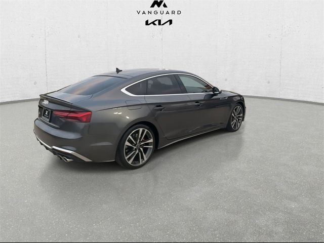 2022 Audi S5 Sportback Premium Plus