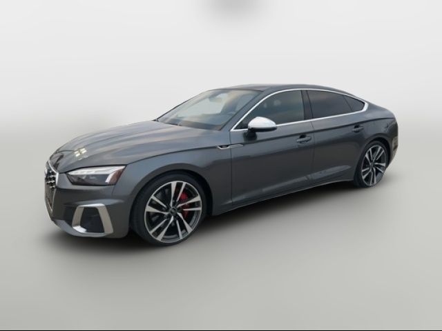 2022 Audi S5 Sportback Premium Plus