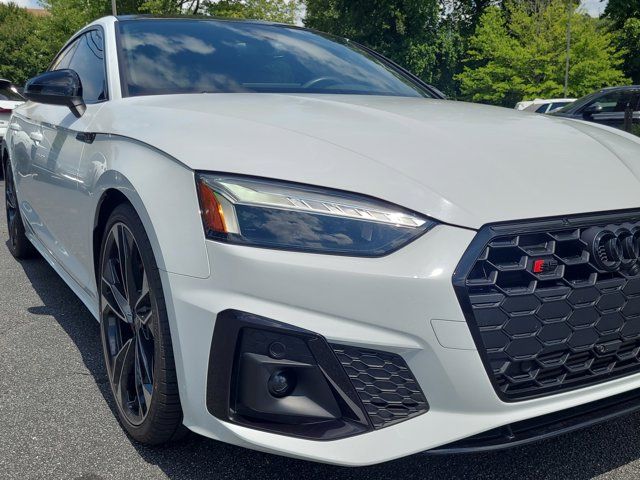 2022 Audi S5 Sportback Premium Plus