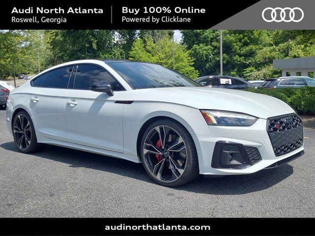 2022 Audi S5 Sportback Premium Plus