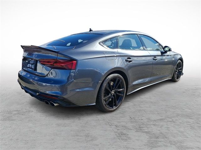 2022 Audi S5 Sportback Premium Plus