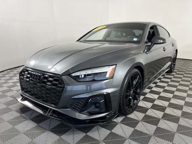 2022 Audi S5 Sportback Premium Plus