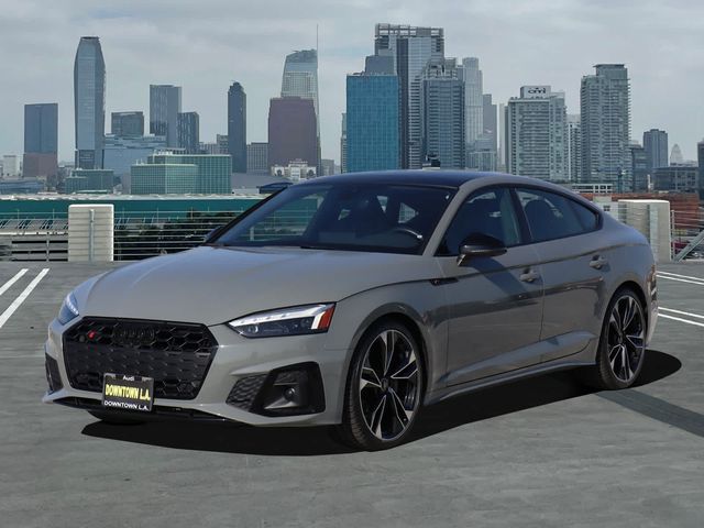 2022 Audi S5 Sportback Premium Plus