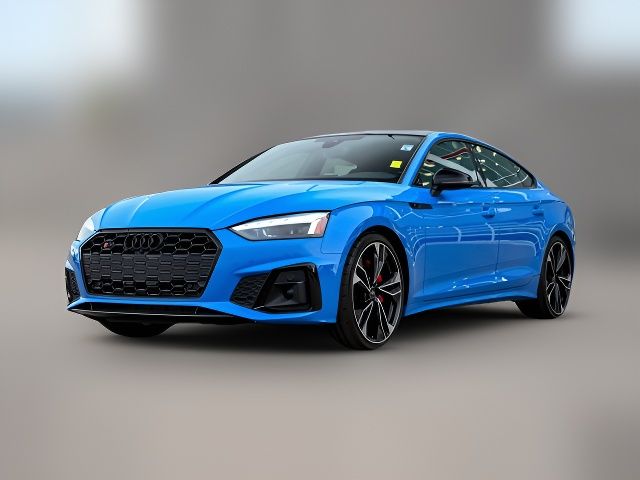 2022 Audi S5 Sportback Premium Plus