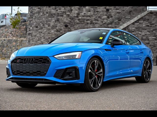 2022 Audi S5 Sportback Premium Plus