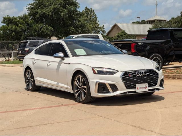 2022 Audi S5 Sportback Premium Plus