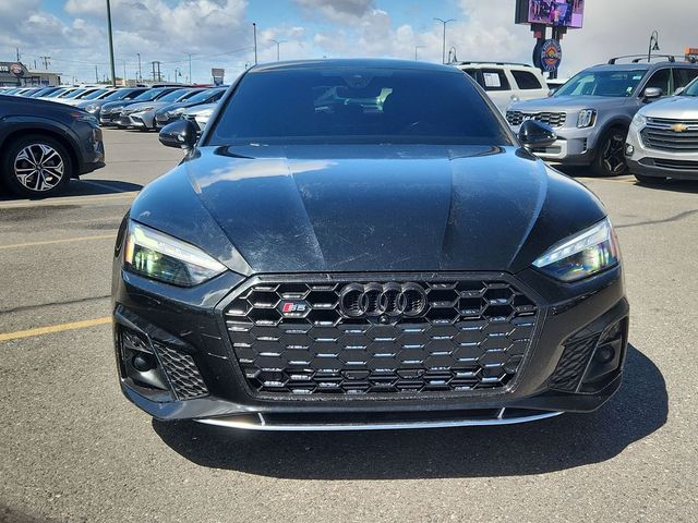 2022 Audi S5 Sportback Premium Plus