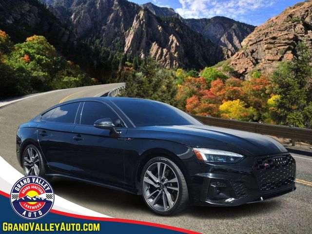 2022 Audi S5 Sportback Premium Plus