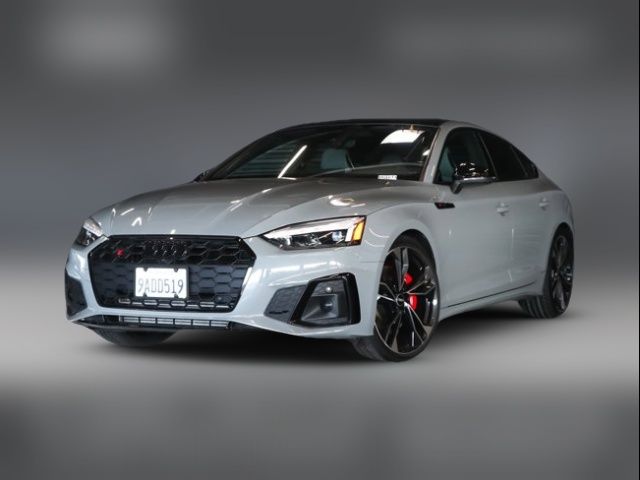 2022 Audi S5 Sportback Premium Plus