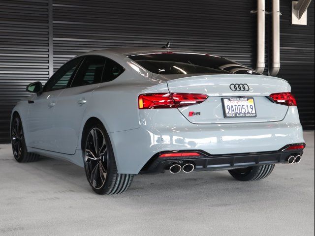 2022 Audi S5 Sportback Premium Plus