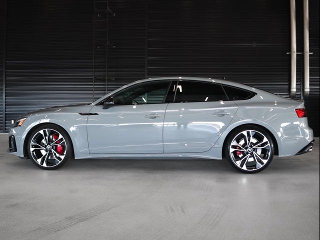2022 Audi S5 Sportback Premium Plus