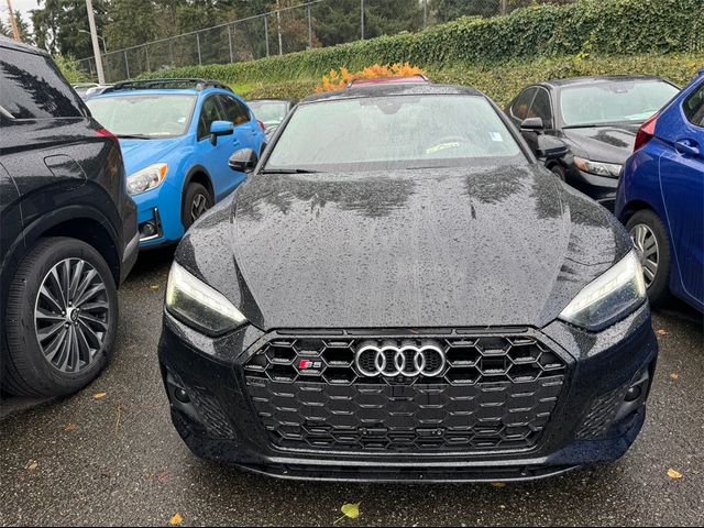 2022 Audi S5 Sportback Premium Plus