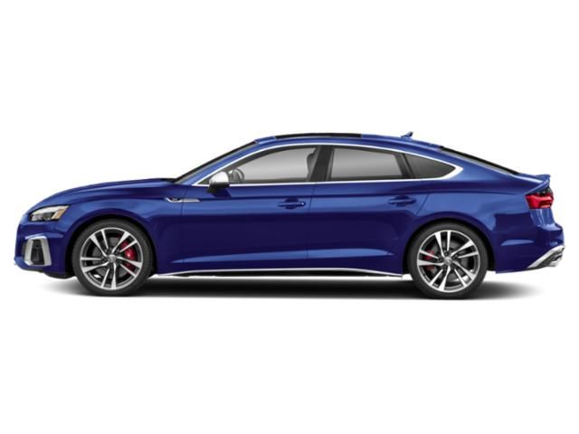 2022 Audi S5 Sportback Premium Plus