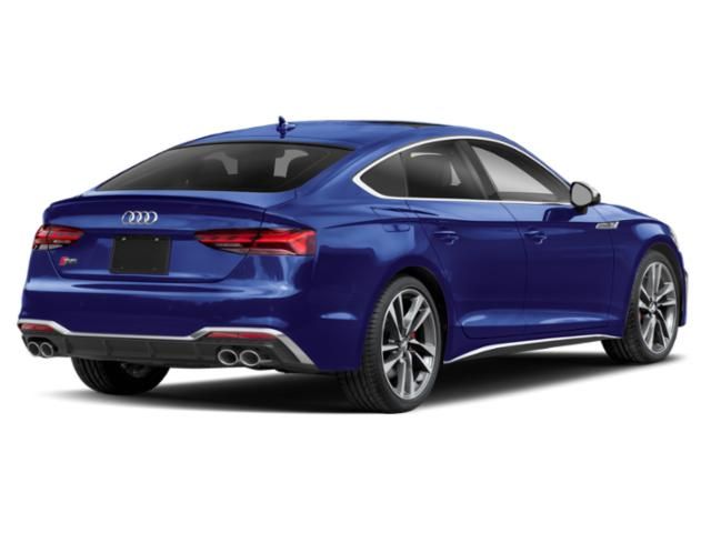 2022 Audi S5 Sportback Premium Plus