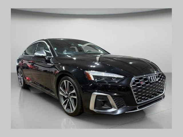 2022 Audi S5 Sportback Prestige