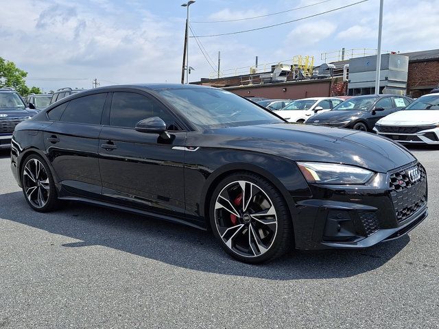 2022 Audi S5 Sportback Prestige