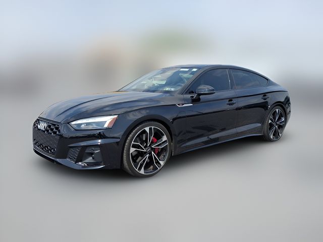 2022 Audi S5 Sportback Prestige