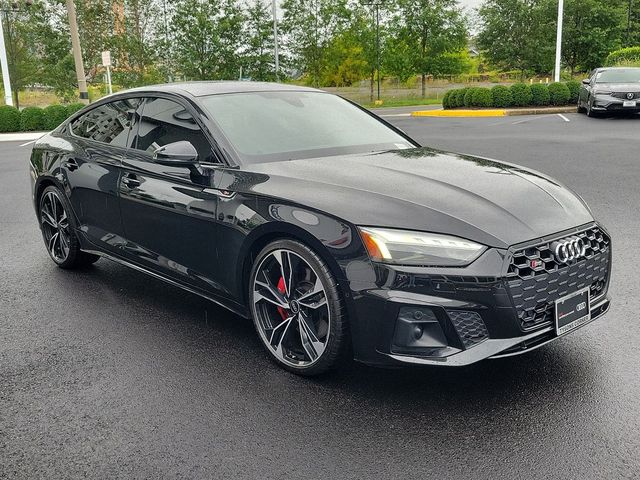 2022 Audi S5 Sportback Prestige