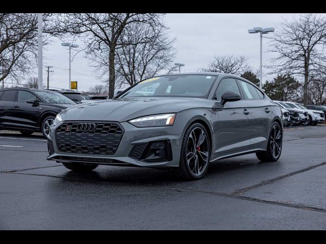 2022 Audi S5 Sportback Prestige