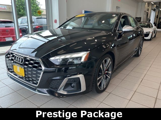 2022 Audi S5 Sportback Prestige