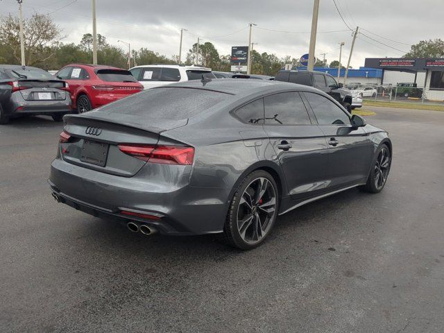 2022 Audi S5 Sportback Prestige