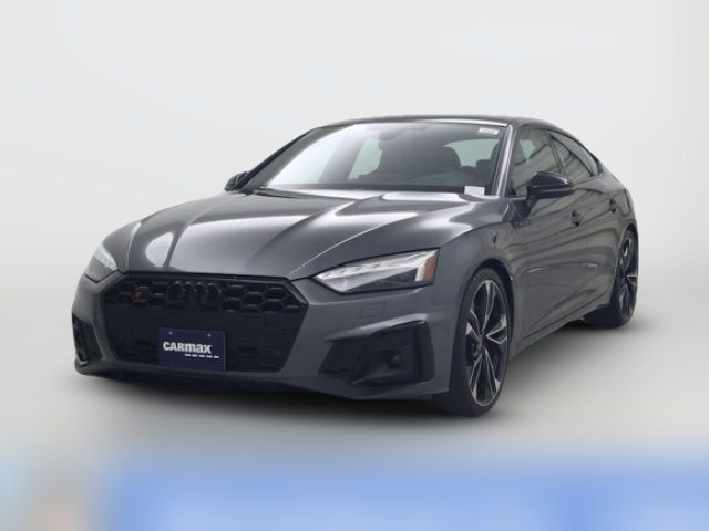 2022 Audi S5 Sportback Prestige