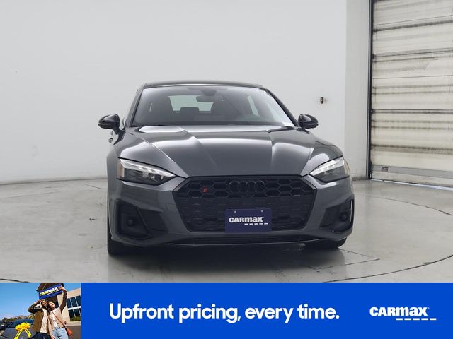 2022 Audi S5 Sportback Prestige