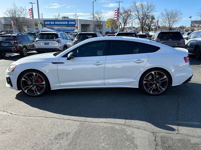 2022 Audi S5 Sportback Prestige