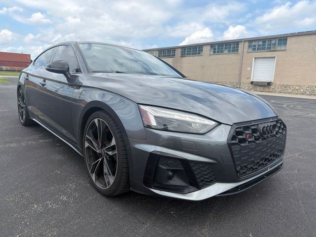 2022 Audi S5 Sportback Prestige