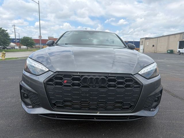 2022 Audi S5 Sportback Prestige