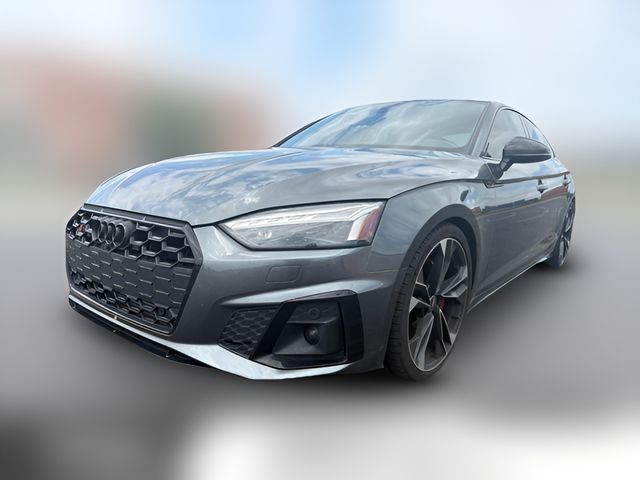 2022 Audi S5 Sportback Prestige