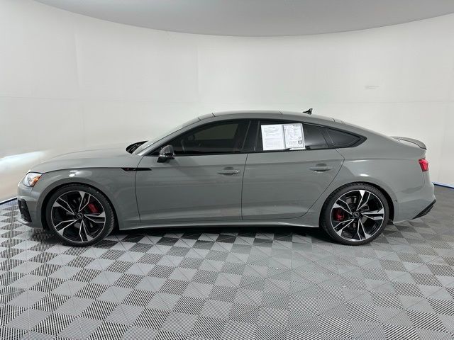 2022 Audi S5 Sportback Prestige