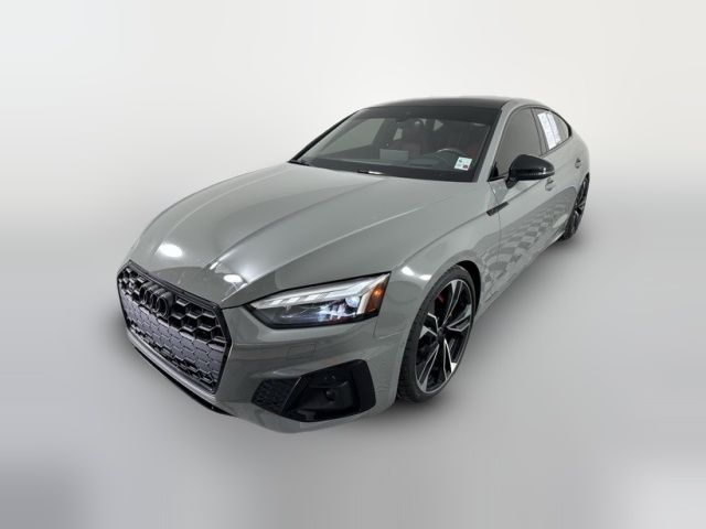 2022 Audi S5 Sportback Prestige