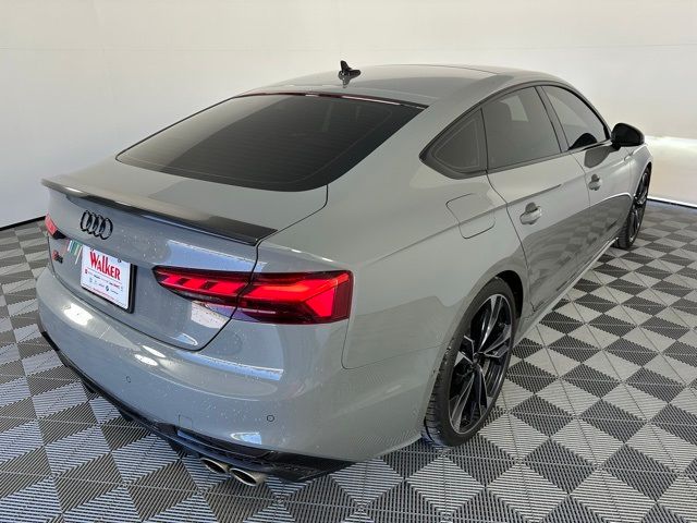 2022 Audi S5 Sportback Prestige