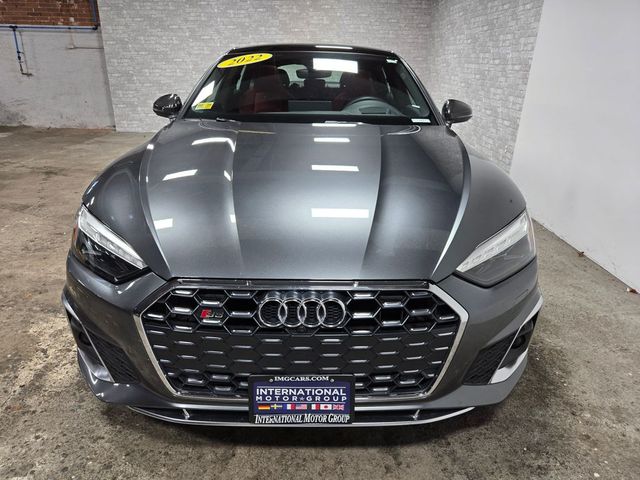 2022 Audi S5 Sportback Prestige