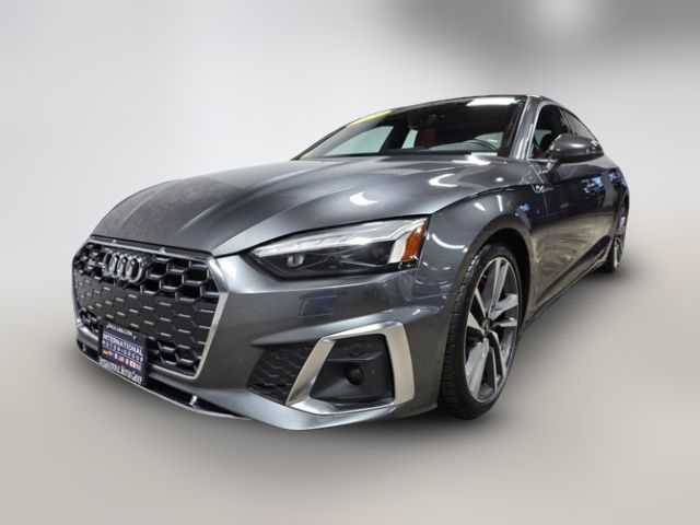 2022 Audi S5 Sportback Prestige