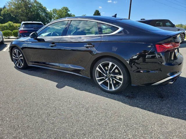 2022 Audi S5 Sportback Prestige