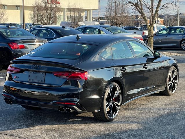 2022 Audi S5 Sportback Prestige