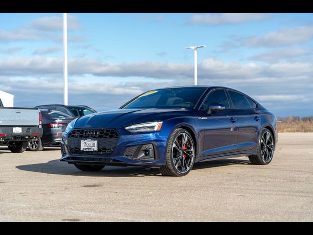 2022 Audi S5 Sportback Prestige