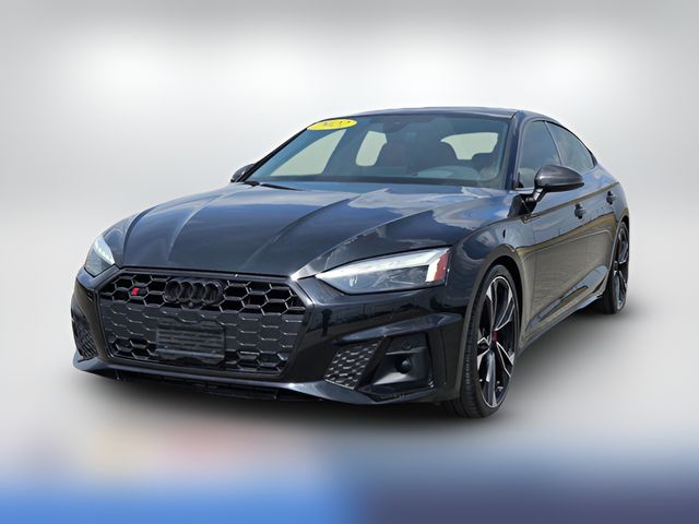 2022 Audi S5 Sportback Prestige