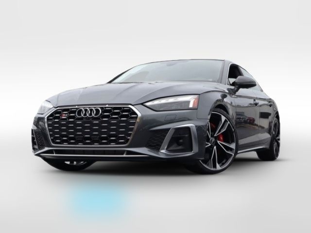 2022 Audi S5 Sportback Prestige