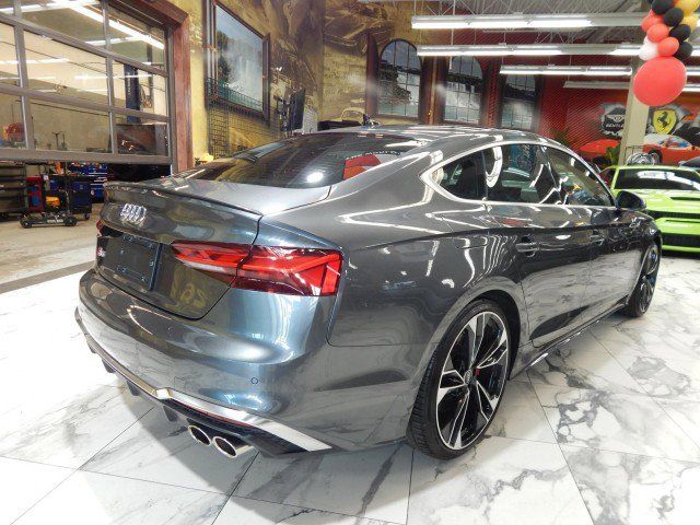 2022 Audi S5 Sportback Prestige