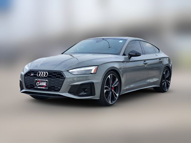 2022 Audi S5 Sportback Prestige