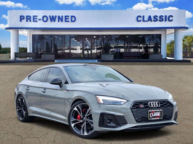 2022 Audi S5 Sportback Prestige