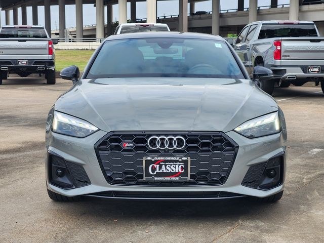2022 Audi S5 Sportback Prestige