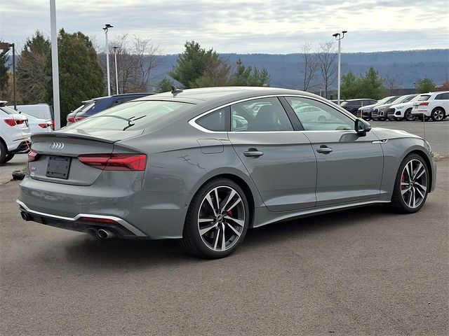 2022 Audi S5 Sportback Prestige