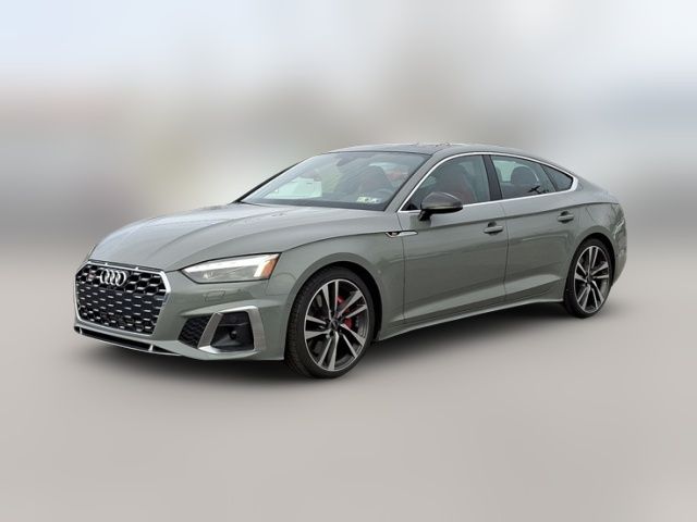 2022 Audi S5 Sportback Prestige