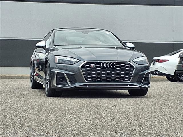 2022 Audi S5 Sportback Prestige