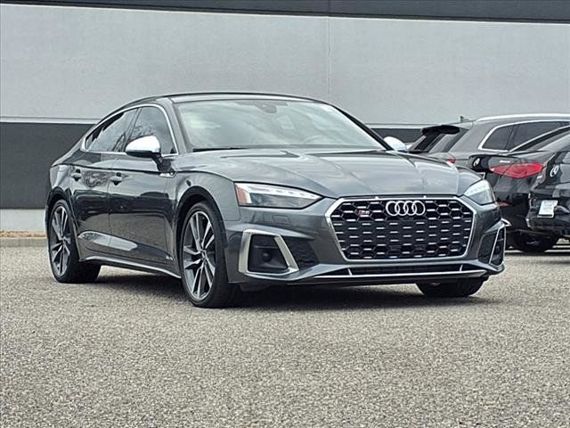 2022 Audi S5 Sportback Prestige